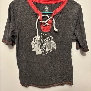 NHL Women’s Lace-Up Jersey